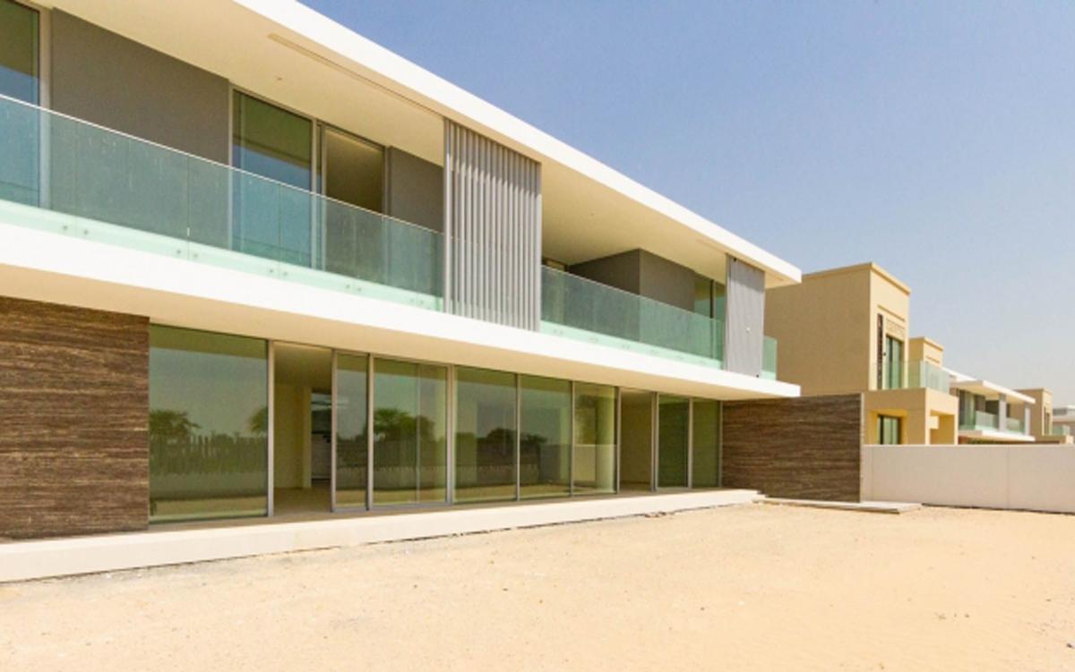 MBR - Dubai Hills Estate PA 03 - Parkway Vistas (61 No. Villas)